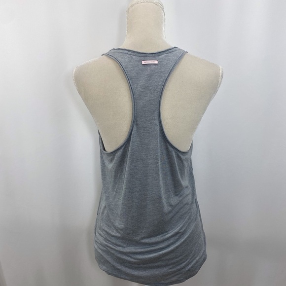 NWT Victoria’s Secret Gray Tank Top - Picture 2 of 5